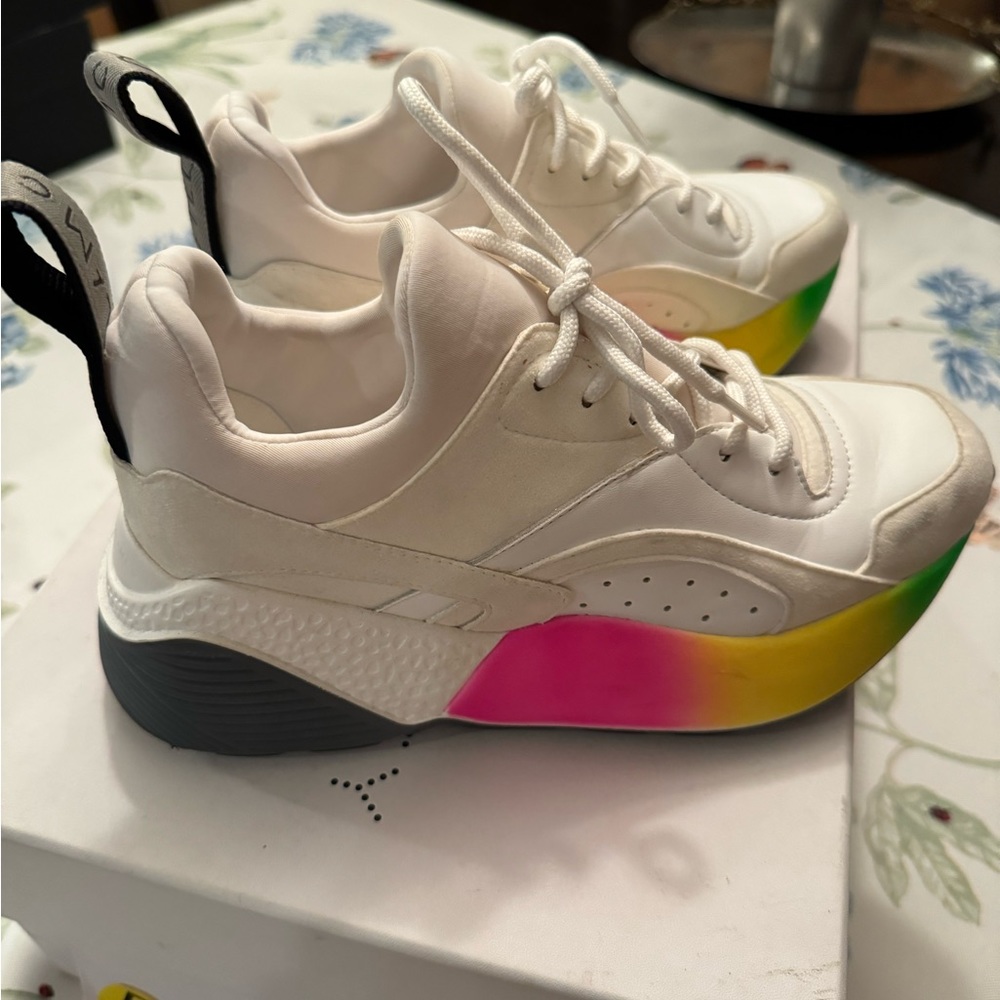 Stella McCartney Eclypse Sneakers eu35